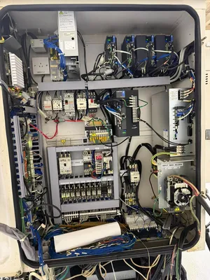 2015 BROTHER SPEEDIO S500X1 Vertical Machining Centers CNC | CNC EXCHANGE (11)