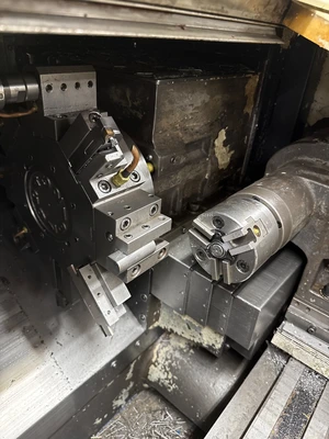 Used NAKAMURA TOME TMC-15M CNC Lathes Ontario CA | Aucto #1368778