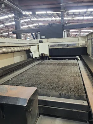 Used 2013 MAZAK OPTONICS OPTIPLEX 3015 II Laser Cutters Georgia US | The Equipment Hub #1289494