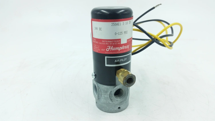 Used HUMPHREY _UNKNOWN_ Valves/Fittings Alabama US | Transamerican Equipment Company #714063