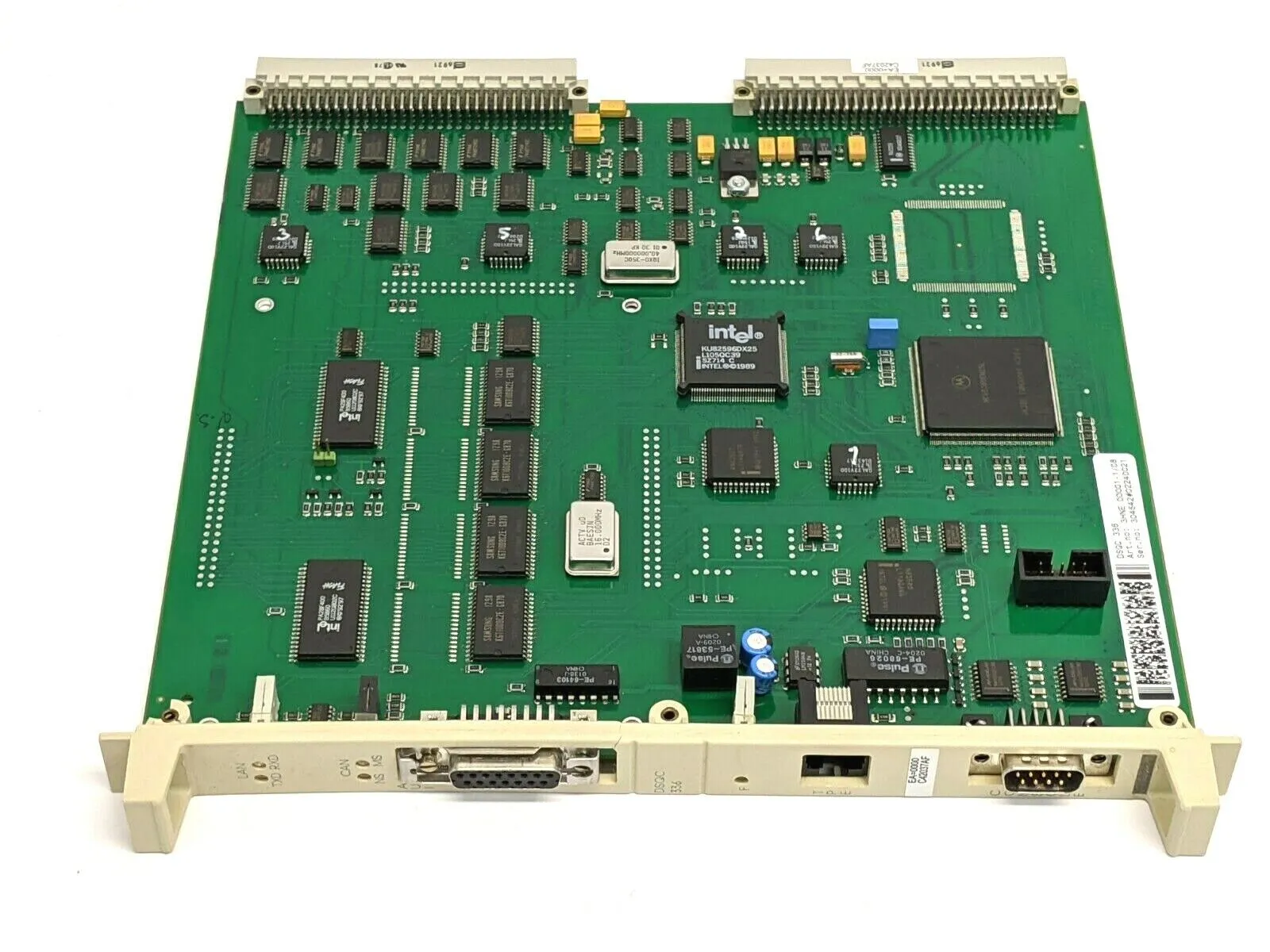 USED ABB ETHERNET BOARD DSQC336