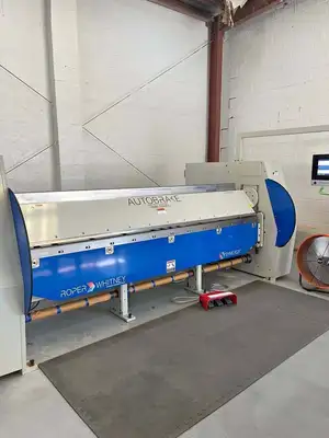 2023 ROPER WHITNEY AB1014KE2 Folding Machines | Asset Exchange Corporation (1)