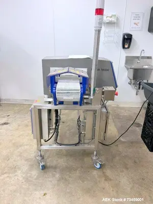 USED METTLER-TOLEDO M31R