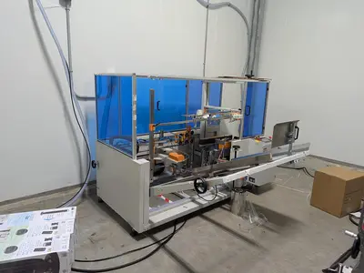 GPK-50 Automatic Case Former