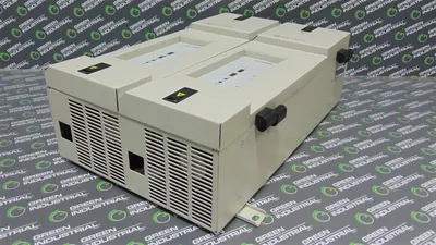 Westinghouse 4D33942G01 Ovation Controller Slot Rack / Chassis Sub 10 Used
