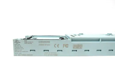 USED SIEMENS 6GT2002-0EF00 COMMUNICATION MODULE SIMATIC RF160C 6GT20020EF00