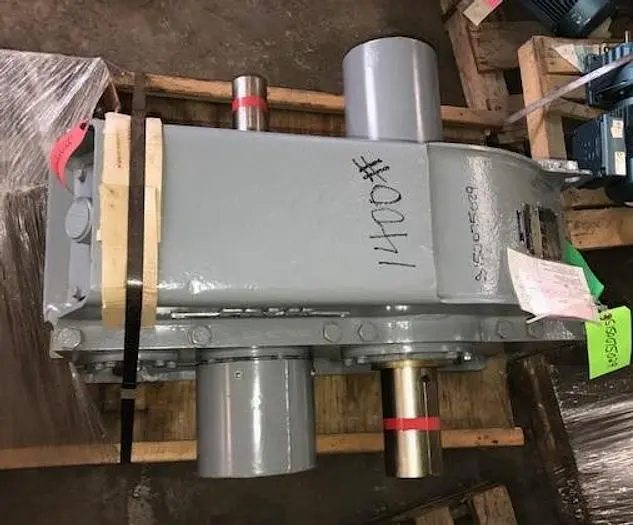 Falk Gear Reducer 75 Hp Ratio: 3.650 (Rebuilt)