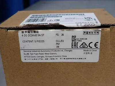 NEW SIEMENS 6ES71324BD020AA0
