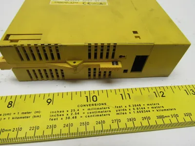 Fanuc A03B-0819-C011 I/O Interface Module PLC