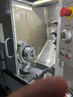 2023 HAAS ST-20 Lathes CNC | Asset Exchange Corporation (4)