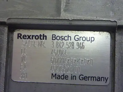 USED REXROTH MDEMA2M071-12
