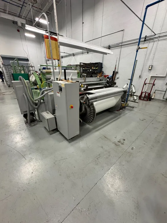 Used SULZER L5300 Miscellaneous Equipment (Metalworking) South Carolina US | ESS Industrial Equipment Sales #1545848