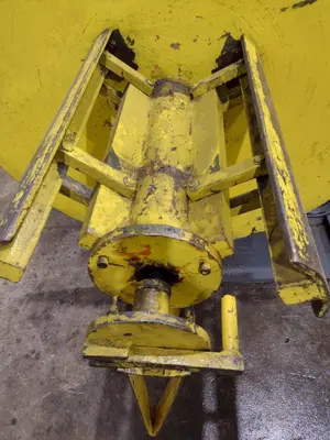 24" X .105" X 8,000 LBS COE CPR-DE DOUBLE END UNCOILER & COE CPPS-PO STRAIGHTENER: YOBRO #24984