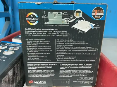 Used NICOR, COOPER LIGHTING _UNKNOWN_ Lighting Ohio US | HGR 24 #1561806