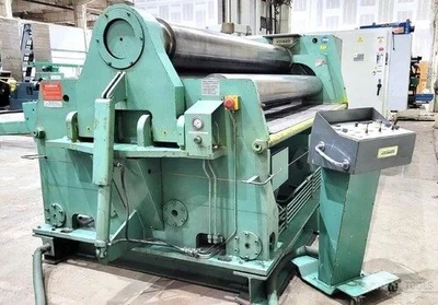 USED 2002 ROUNDO PASC 360