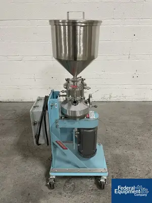 USED Greerco Greerco Colloid Mill, model W250V, S/S