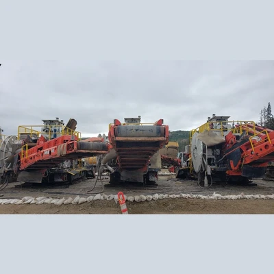 USED 2016 SANDVIK MT520