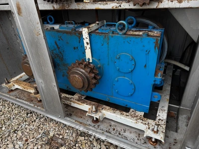 Used _UNKNOWN_ _UNKNOWN_ Paddle Mixers Ohio US | Federal Equipment Company #1336455