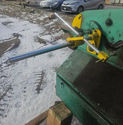 USED 2002 PIRANHA PII-110