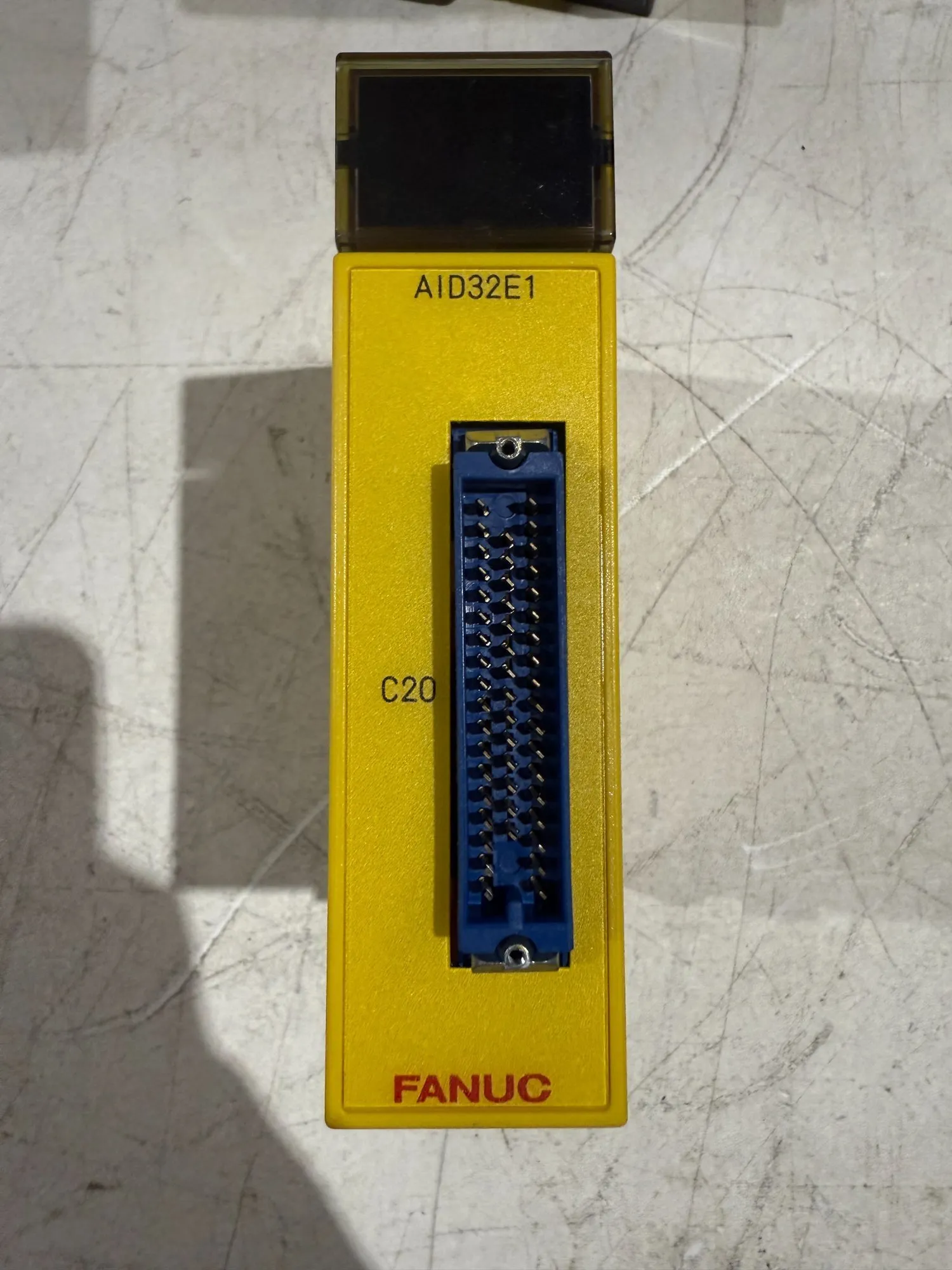 USED FANUC A03B-0807-C105