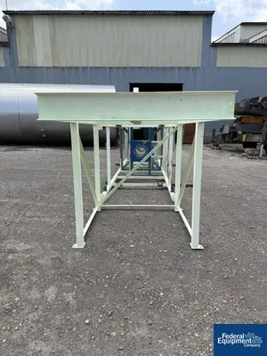 Used Taylor Products Taylor Products Bulk Bag Unload Stand Bulk Bag Unloaders Ohio US | Federal Equipment Company #1338375