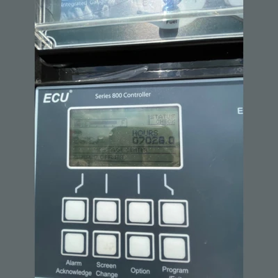 USED 2011 MULTIQUIP (WHISPERWATT) DCA150SSCU