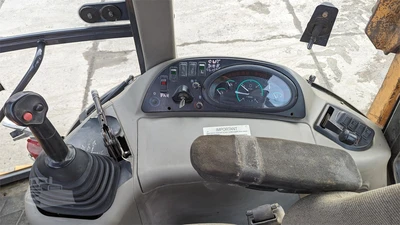 USED 2005 CASE 590SM
