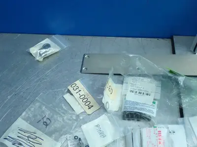 Assorted Industrial Hardware/component Lot