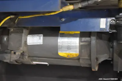 Used LANTECH SVAMD Wrapping Machines Illinois US | Aaron Equipment #86839