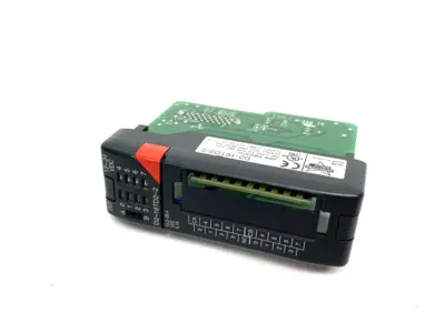 USED AUTOMATIONDIRECT DIRECTLOGIC DL205 DISCRETE OUTPUT MOD. NO TERMINAL