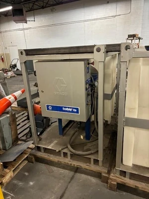 USED 2017 GRACO  ECO  QUIP 2 EQS ECO  QUIP 2 EQS