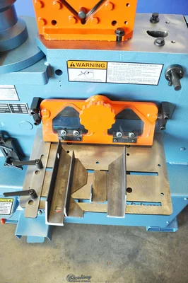 New | in-Stock SCOTCHMAN 5014-ET Ironworkers California US | Sterling Machinery Exchange #1465418