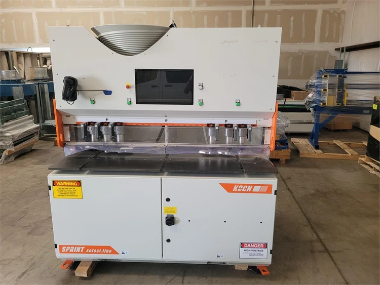 Used 2024 KOCH SPRINT BASE.LINE Flexible Drilling and Inserting Machines Texas US | MachineryMax #1373242