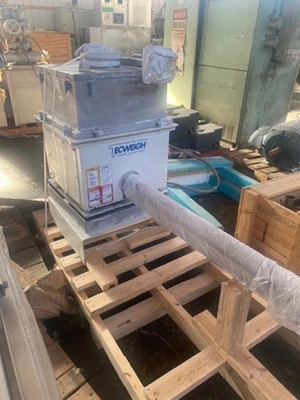 Dual Supersac Unloading Station
