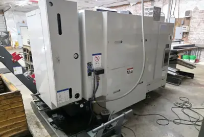 2017 HAAS ST-20T CNC Lathes | Toolquip, Inc. (8)