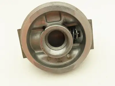 Lodal 9902002 Separator Fluid Filter 1-1/4"NPT Steel Bowl 12"OAL