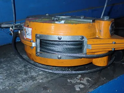 USED 2016 GUARD LOAD ARREST 1509G