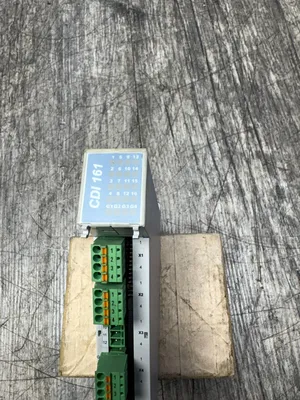 SIGMATEK CDI161 Electrical/PLC/Automation | ESS Industrial Equipment Sales (7)