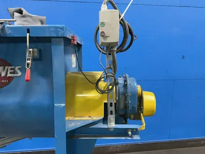 Used S. HOWES ES244 Chemical & Process Equipment Ohio US | HGR 24 #1185704