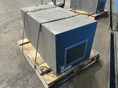 Used SENTRY AIR SYSTEMS _UNKNOWN_ Dust Collectors Ohio US | HGR 24 #1404662