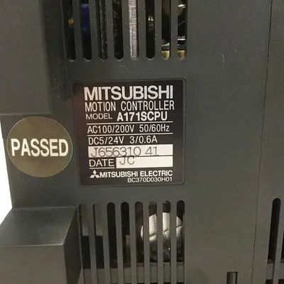USED MITSUBISHI A171SCPU