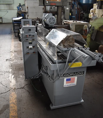 ELDORADO MEGA 75 M75-30T Drilling & Tapping (Bolt, Gun, Index, Turret) | Mohawk Machinery (4)