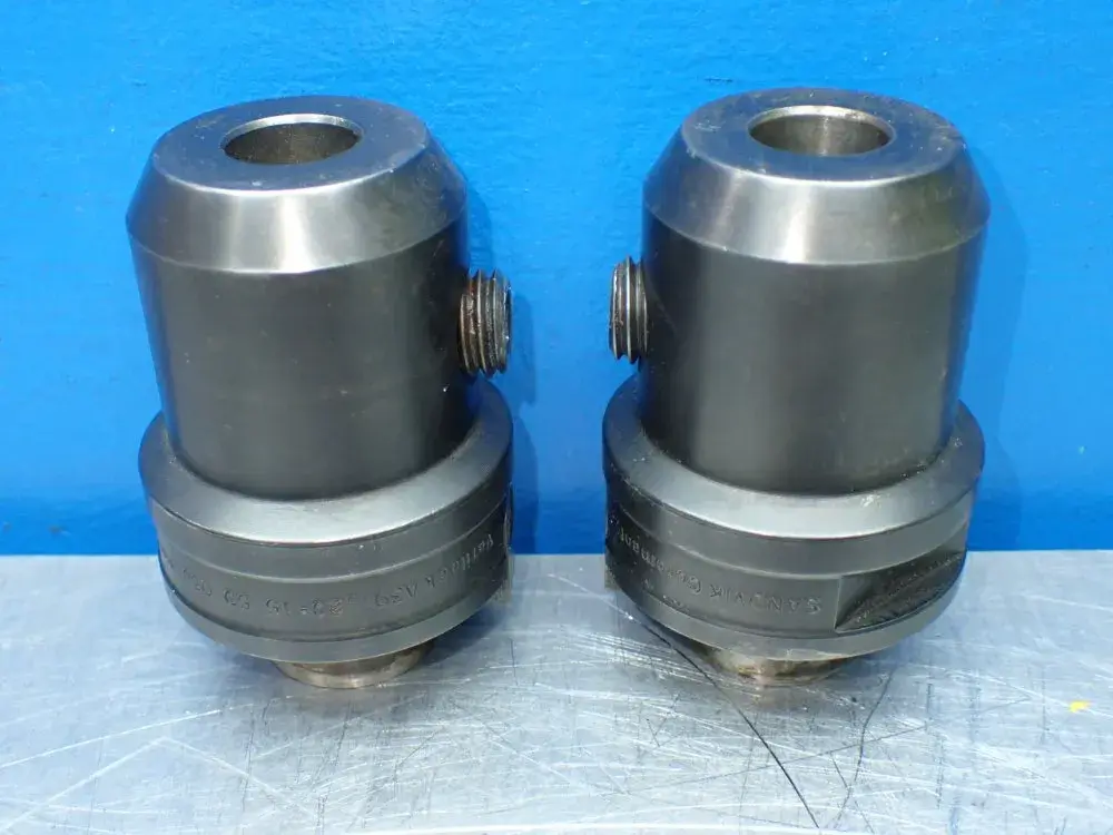Used SANDVIK COROMANT A391.2015 50 060 Tooling & Accessories (Other) Ohio US | HGR 24 #870954