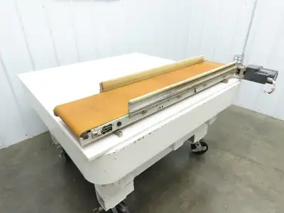 Used QC INDUSTRIES _UNKNOWN_ Belt Conveyors Indiana US | Arrow Industrial #1366765