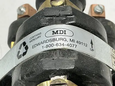 USED MDI 335NO-120A-18