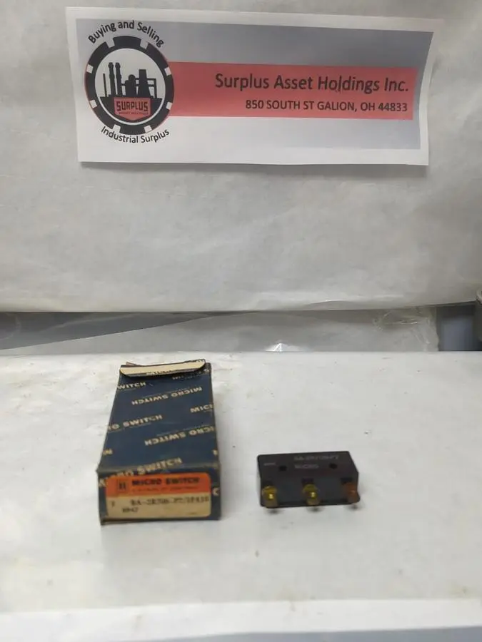 New | in-Stock HONEYWELL BA-2T708-P7 Miscellaneous Equipment (Electrical & Power) | Surplus Asset Holdings #1193893