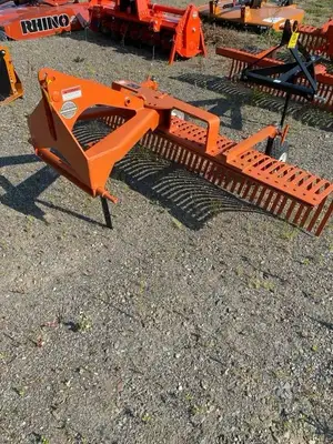 New | in-Stock 2023 YORK RW Landscape Rakes Maine US | Beauregard Equipment #1511380