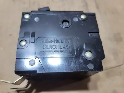 Used CUTLER-HAMMER BA240 Switchgears British Columbia CA | Lenmark #1438559
