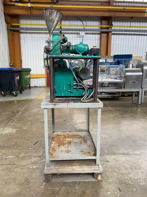 WAB KDL PILOT Mill Sand | Perry Equipment (5)