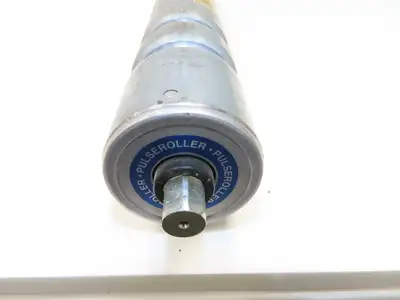 Kyowa PR-AD-48-1208-35ZSGY PulseRoller 1.9"x 48" Motorized Conveyor Roller 24VDC